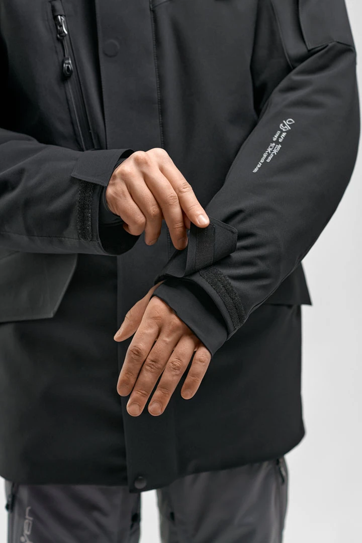 Горнолыжная куртка URAL мужская 23-46575 10 изображение 8
