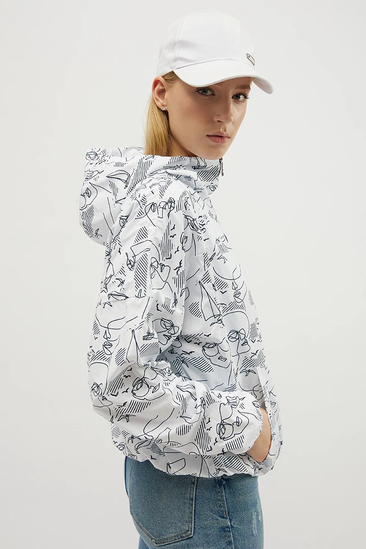 Ветровка женская 21-41642 04 изображение 2