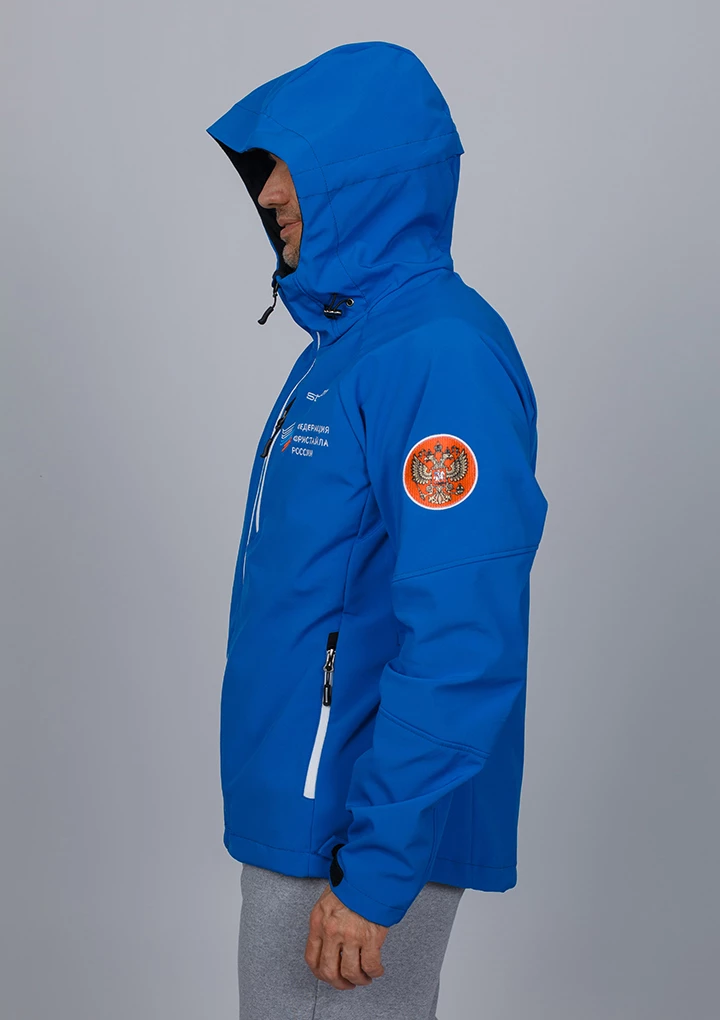 Куртка SOFT SHELL unisex 00-40982 20 изображение 8