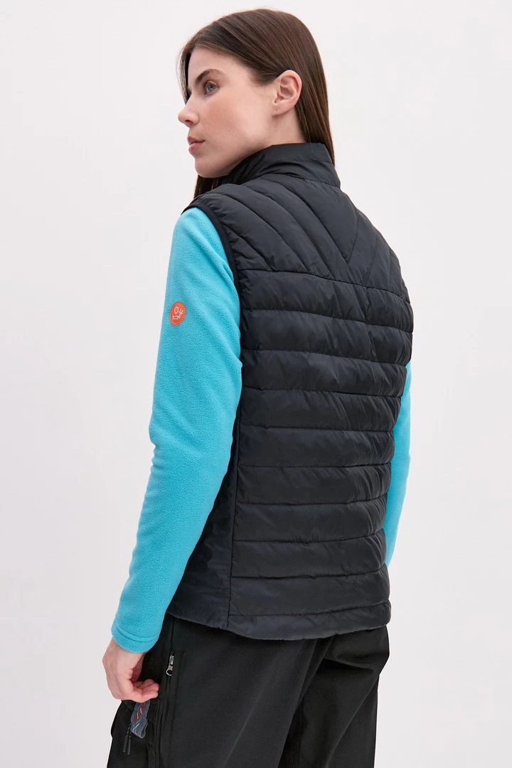ЖИЛЕТ ПУХОВЫЙ Unisex 25-58672 10 изображение 8
