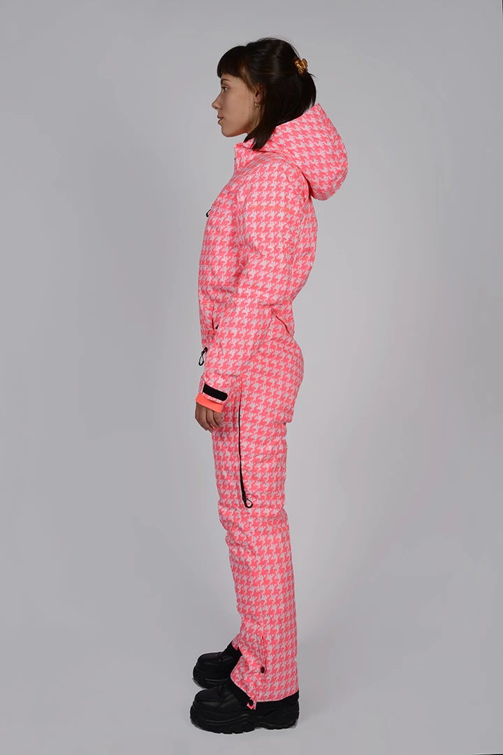 Комбинезон ART SUIT женский 21-12947 73 изображение 2