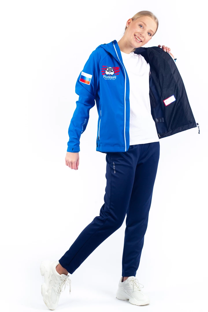Куртка SOFT SHELL unisex 00-40982 20 изображение 5