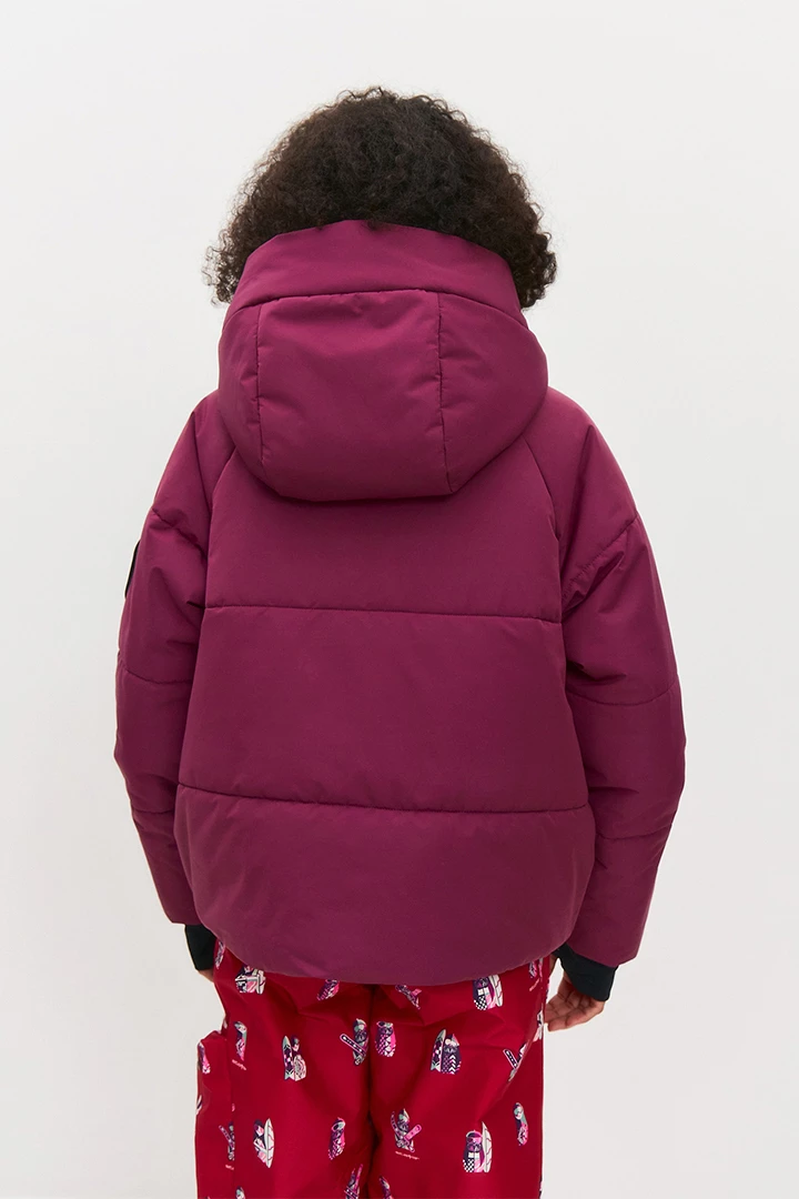 КУРТКА APRE SKI УТЕПЛЕННАЯ женская 25-42634 79 изображение 4