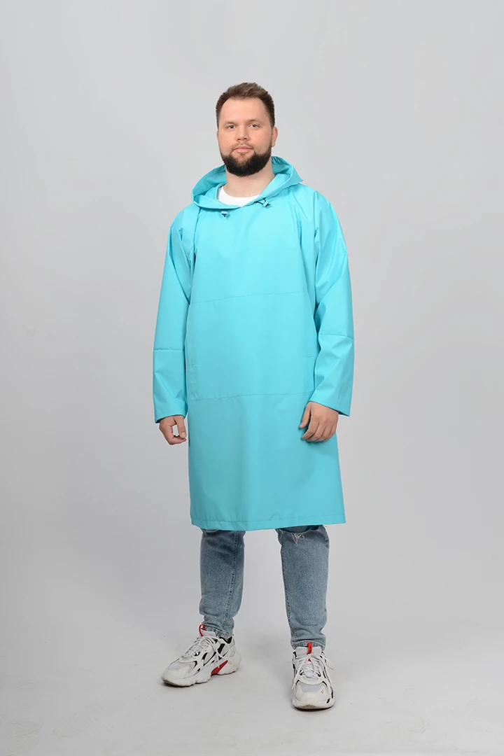 ПОНЧО-ДОЖДЕВИК UNISEX 21-40681 40 изображение 2