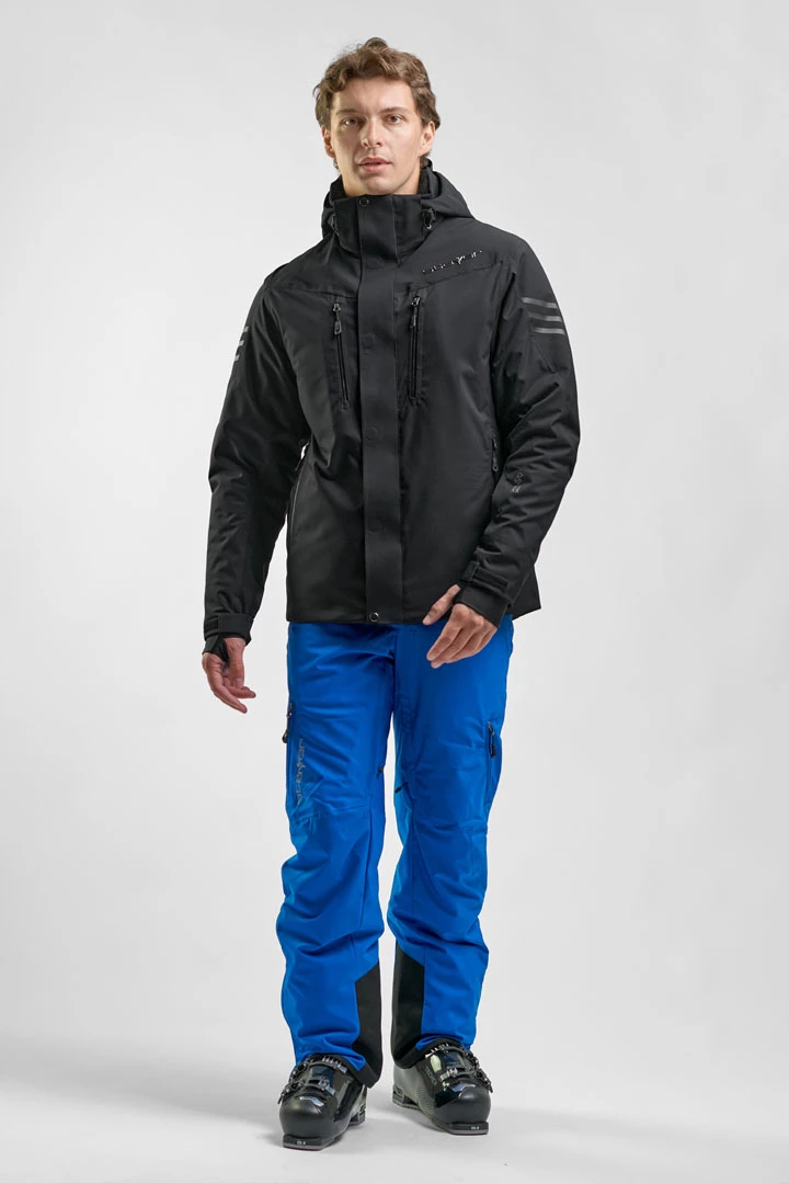 Горнолыжная куртка CHEGET мужская 24-42911 10 изображение 7