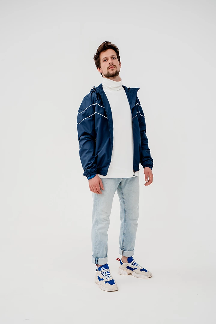 Ветровка мужская 21-41605 29 изображение 6