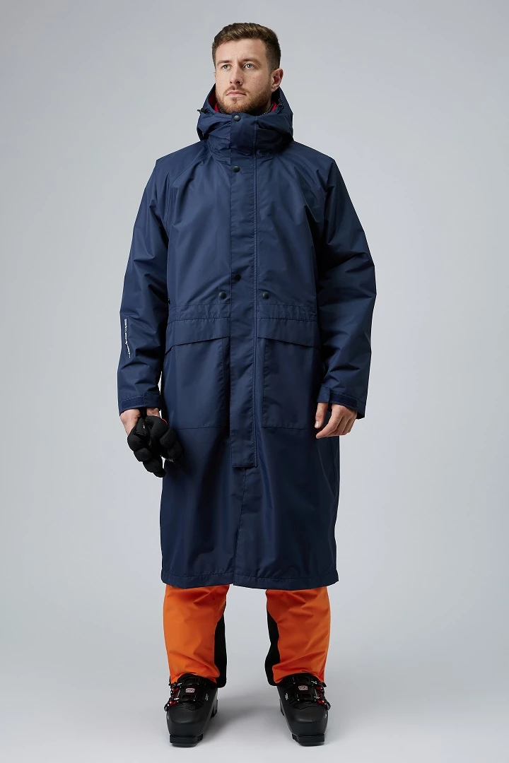 Мембранный плащ  10K/5К UNISEX 22-40373 29 изображение 3