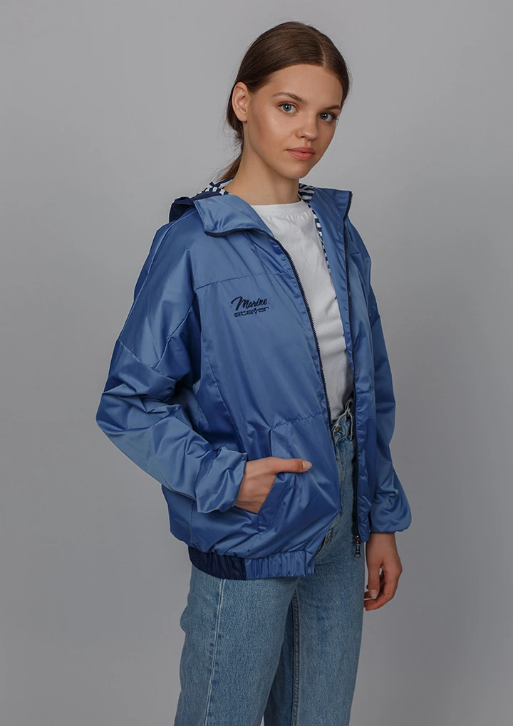 Ветровка женская 21-41642 40 изображение 2