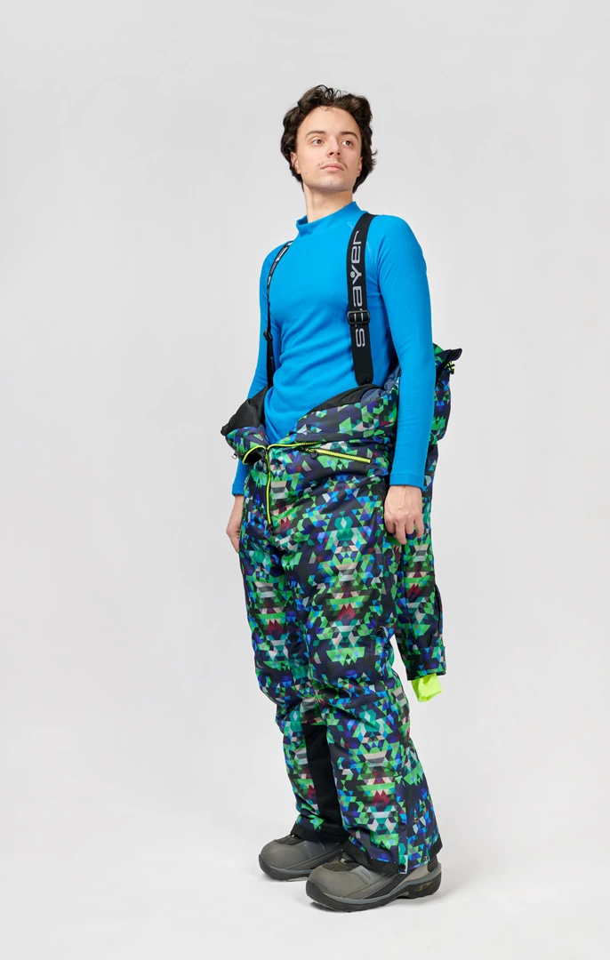 Комбинезон ART SUIT UNISEX 21-13905 50 изображение 3
