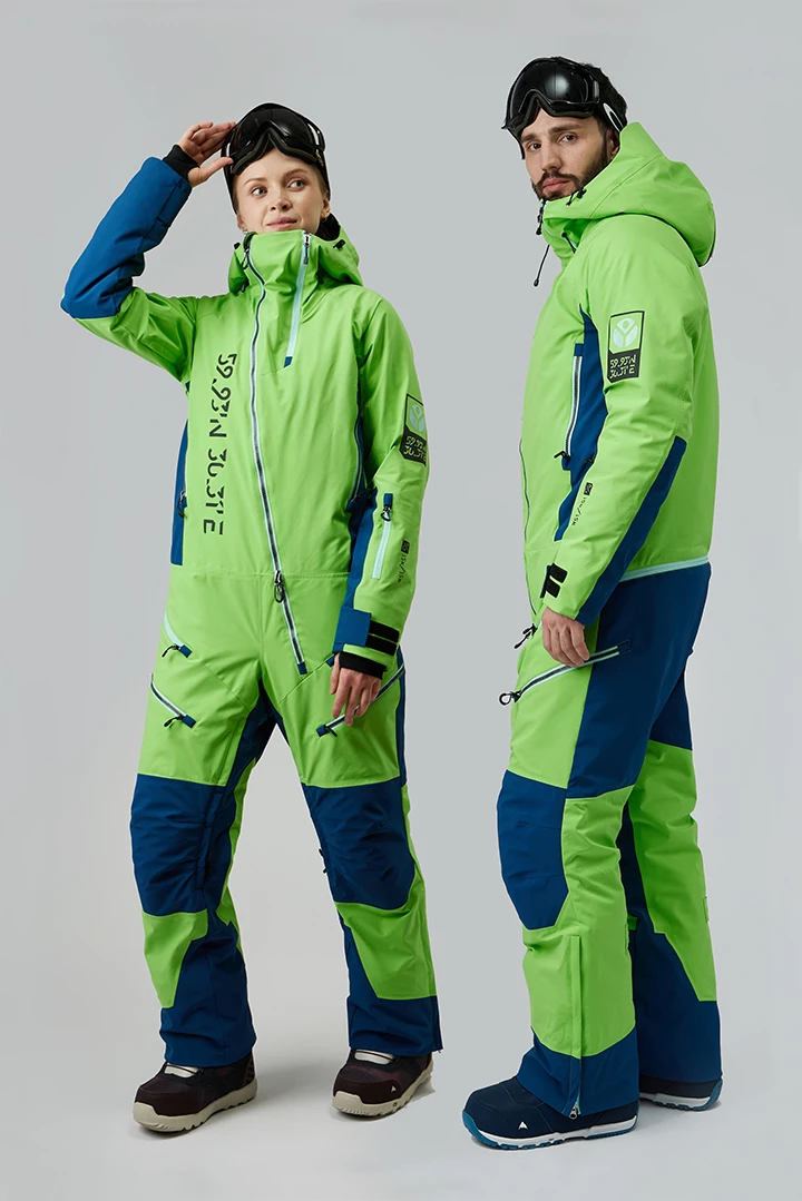 КОМБИНЕЗОН FISHT WARM UNISEX 24-13421 50 изображение 1