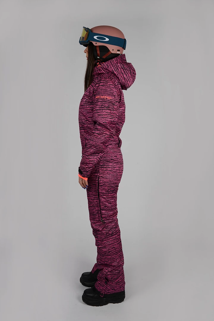 Комбинезон ART SUIT женский 21-12947 76 изображение 3