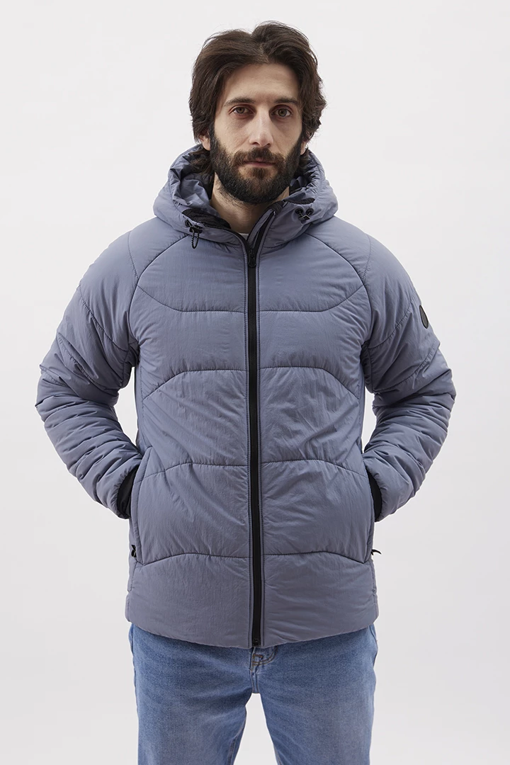 КУРТКА УТЕПЛЕННАЯ SUPER LIGHT мужская 22-42671 22 изображение 6