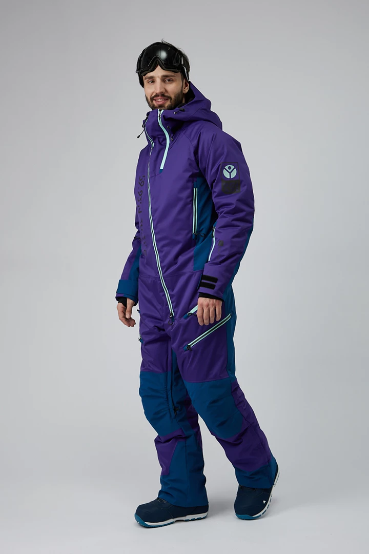 КОМБИНЕЗОН FISHT WARM UNISEX 24-13421 80 изображение 2