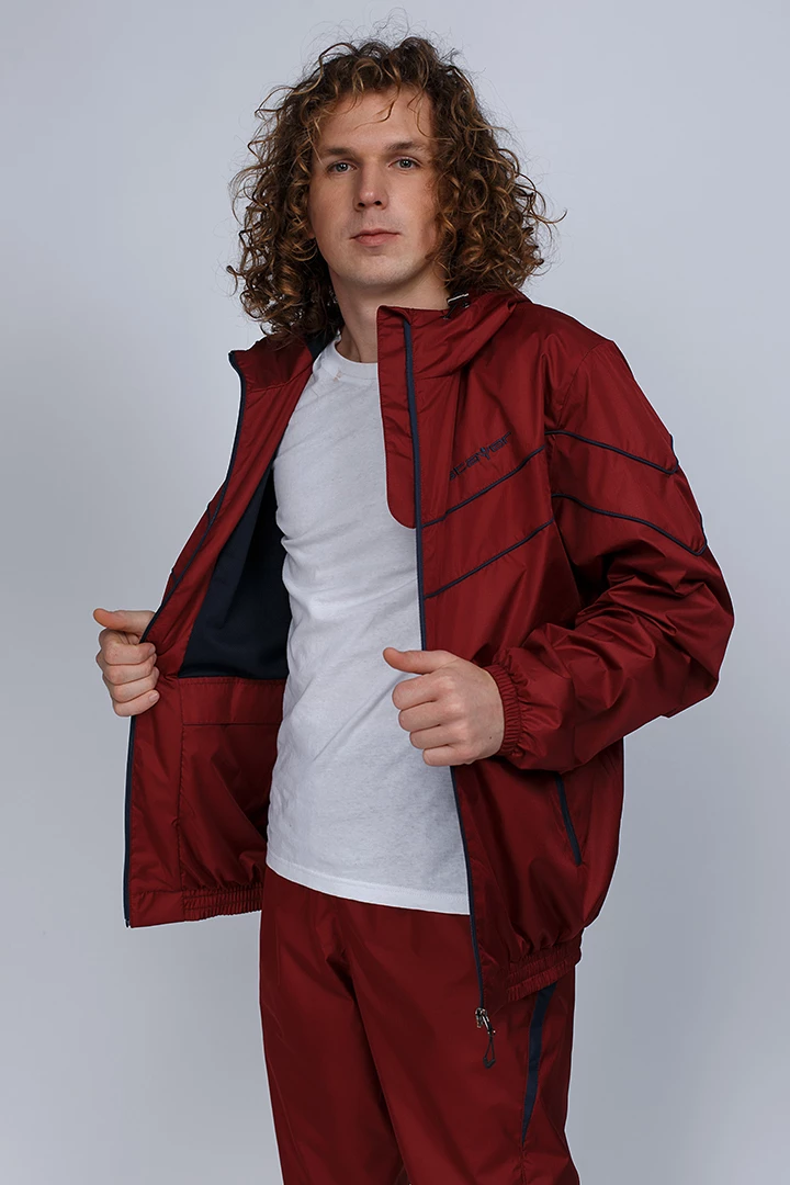 Ветровка мужская 21-41605 79 изображение 1