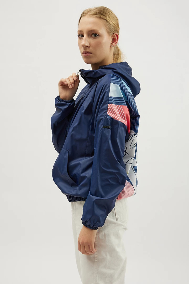 Ветровка женская 21-41342 25 изображение 1