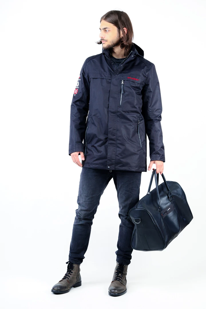 Ветровка мужская 20-41615 10 изображение 2