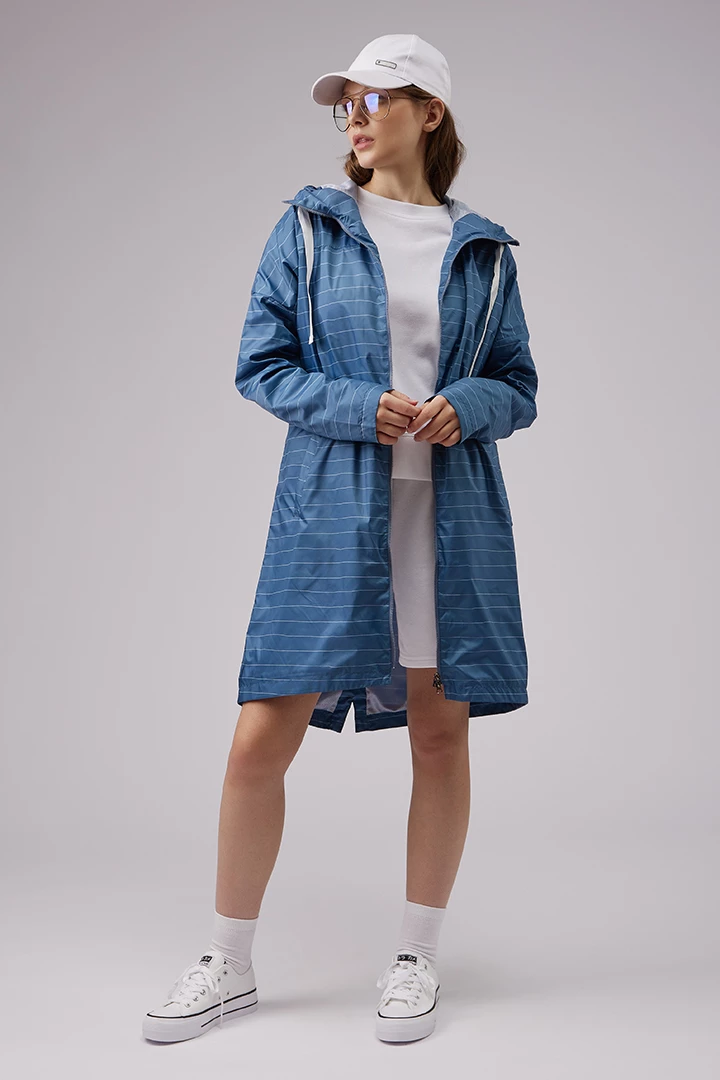 ПЛАЩ MARINE STYLE женский 22-41644 97 изображение 1