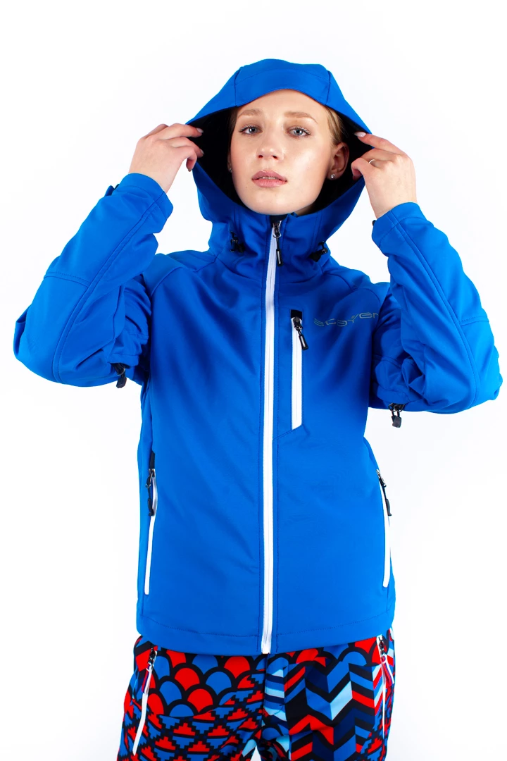 Куртка SOFT SHELL unisex 20-40982 21 изображение 9