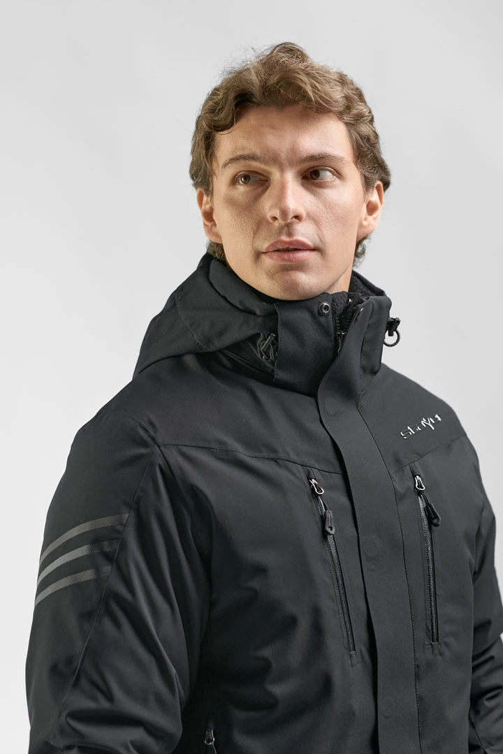 Горнолыжная куртка CHEGET мужская 24-42911 10 изображение 9