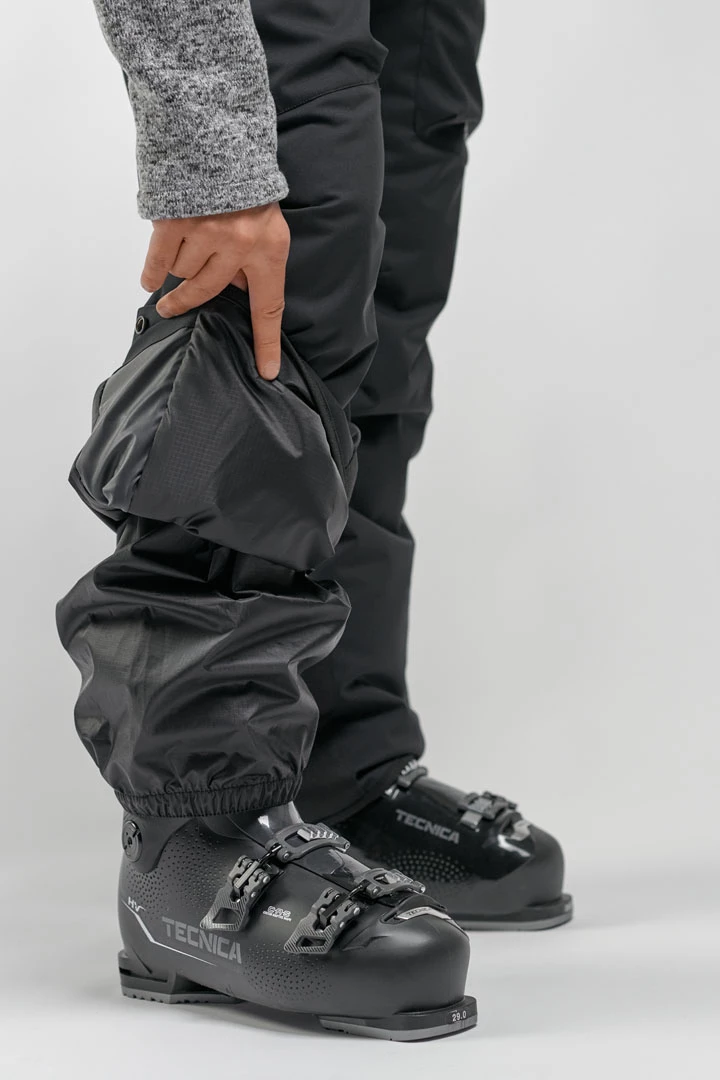 ПОЛУКОМБИНЕЗОН ГОРНОЛЫЖНЫЙ «АЯН» мужской 24-12114 10 изображение 10