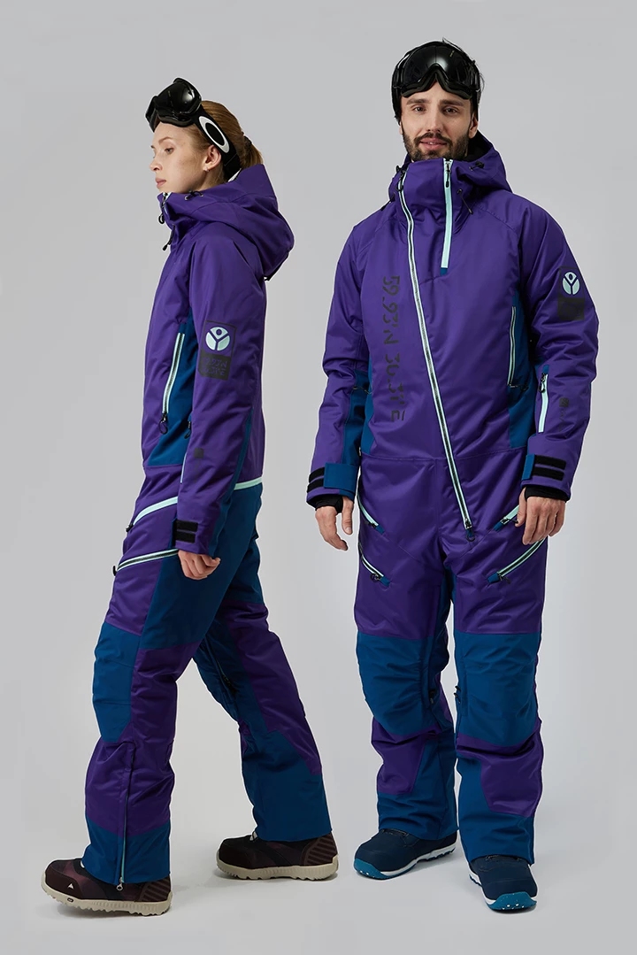 КОМБИНЕЗОН FISHT WARM UNISEX 24-13421 80 изображение 1