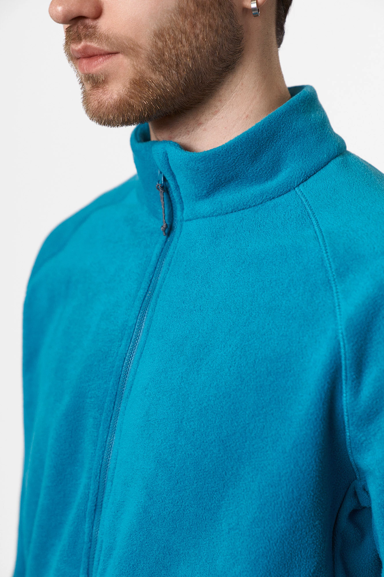 ДЖЕМПЕР ИЗ МИКРОФЛИСА мужской 25-71402 58 изображение 12