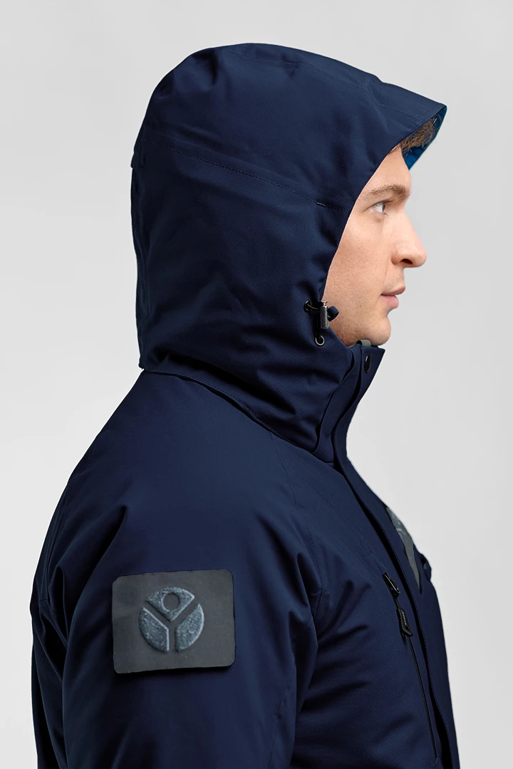 Горнолыжная куртка URAL мужская 23-46575 29 изображение 13