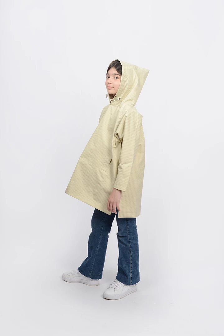 ПОНЧО-ДОЖДЕВИК ДЕТСКОЕ 17-40669 06 изображение 5