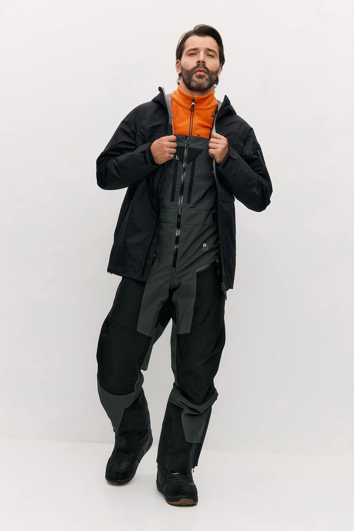 КУРТКА 3L ТЕПСЕЙ  Unisex 25-40510 10 изображение 4