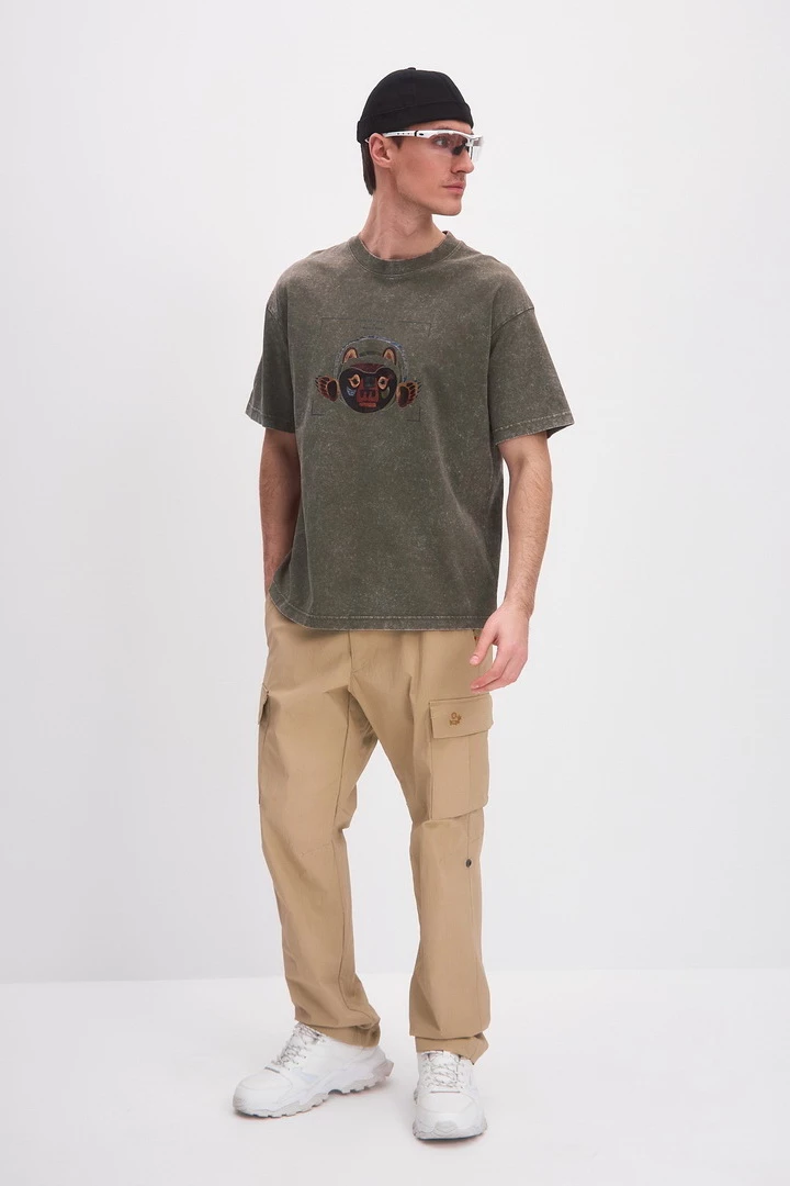 Футболка из плотного хлопка UNISEX 26-82807 56 изображение 2