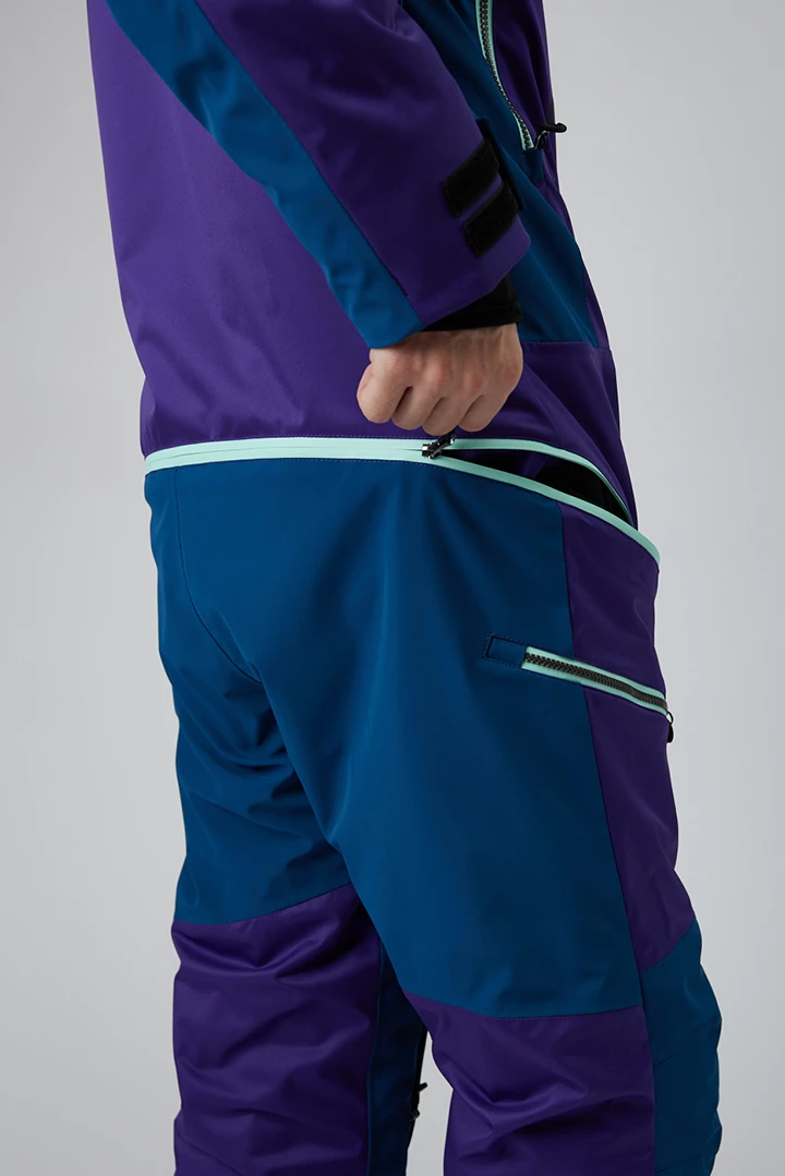 КОМБИНЕЗОН FISHT WARM UNISEX 24-13421 80 изображение 10