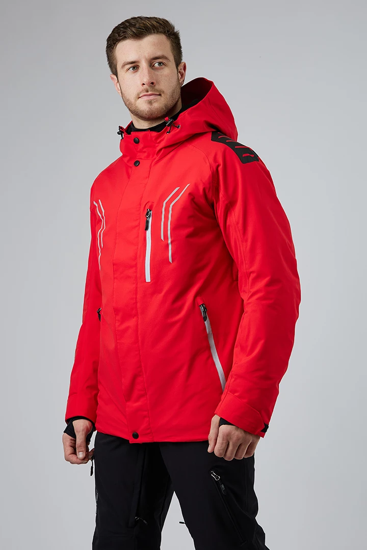 КУРТКА ГОРНОЛЫЖНАЯ SHAN SKI мужская 22-42517 70 изображение 4