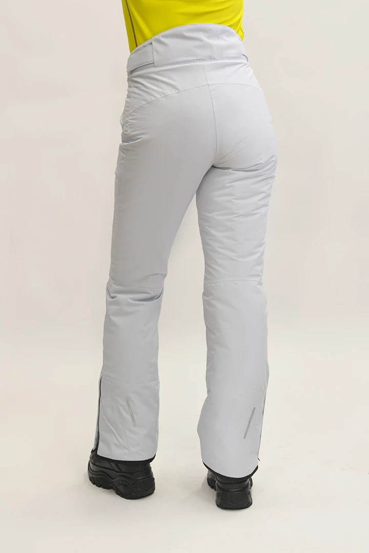 Горнолыжные брюки женские 21-22347 11 изображение 2