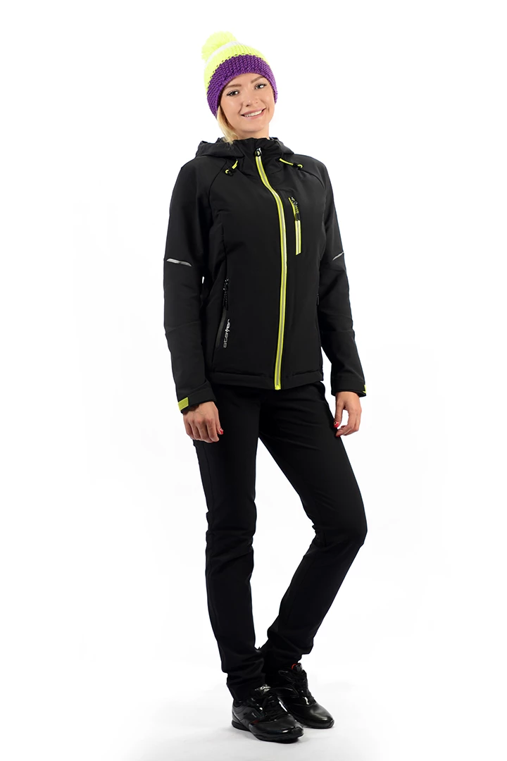 Куртка 4 way stretch женская 18-40924 10 изображение 5