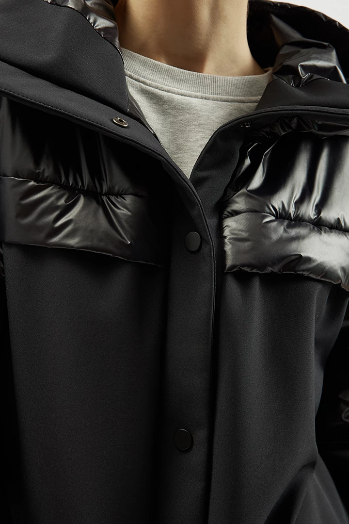ПАЛЬТО SOFT SHELL ДЕМИСЕЗОННОЕ женское 23-47635 10 изображение 6