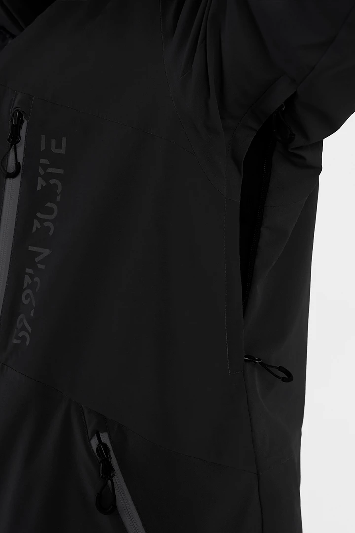 КУРТКА – ПАРКА УТЕПЛЕННАЯ ТАКЛИК мужская 25-42511 10 изображение 12