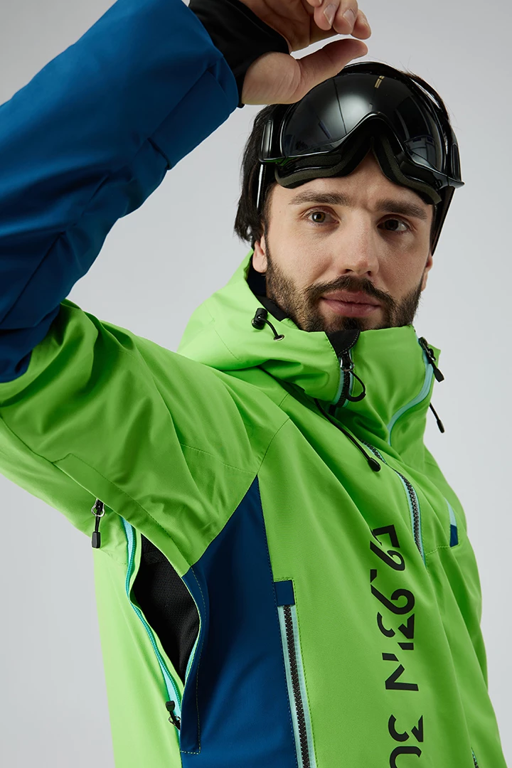 КОМБИНЕЗОН FISHT WARM UNISEX 24-13421 50 изображение 13