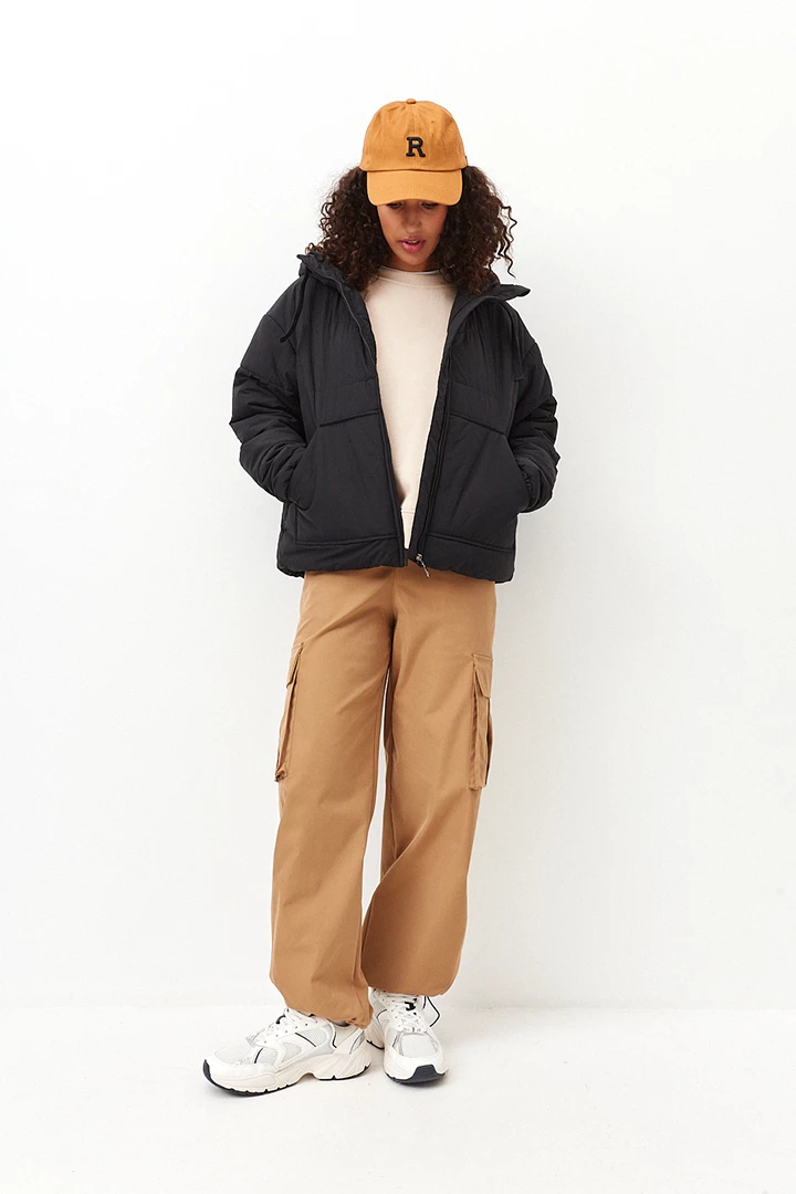 КУРТКА УТЕПЛЕННАЯ SUPER LIGHT женская 23-42620 10 изображение 3