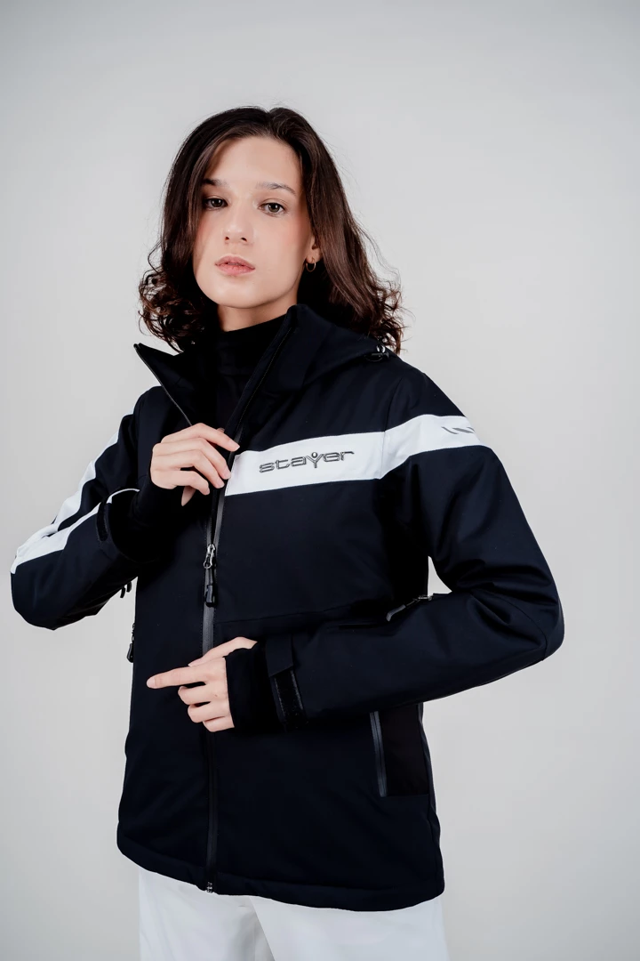 Горнолыжная куртка женская 20-43423 10 изображение 1