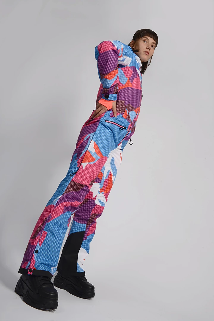 Комбинезон ART SUIT женский 21-12947 90 изображение 5