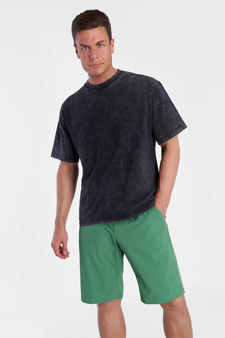 Футболка из плотного хлопка UNISEX 26-82875 10 изображение 1