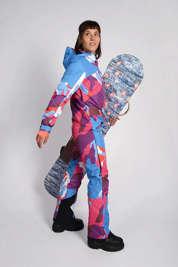 Комбинезон ART SUIT женский 21-12947 90 изображение 1