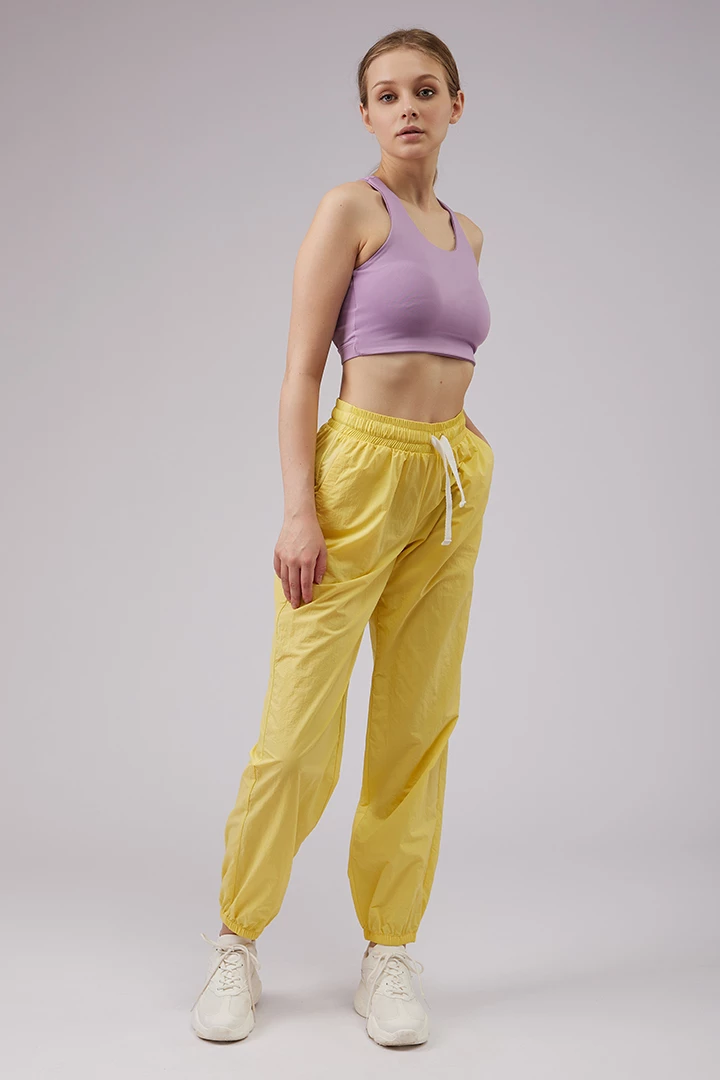 БРЮКИ-ДЖОГГЕРЫ SUPER LIGHT женские 22-21720 60 изображение 3