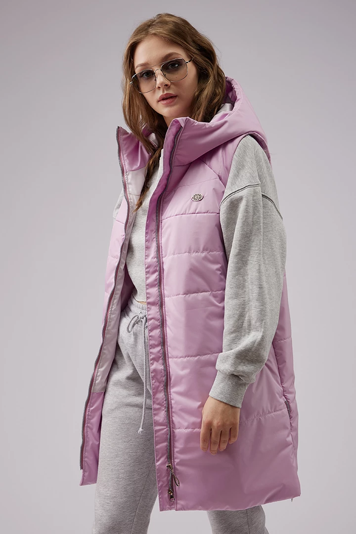 Жилет женский 22-52629 73 изображение 8