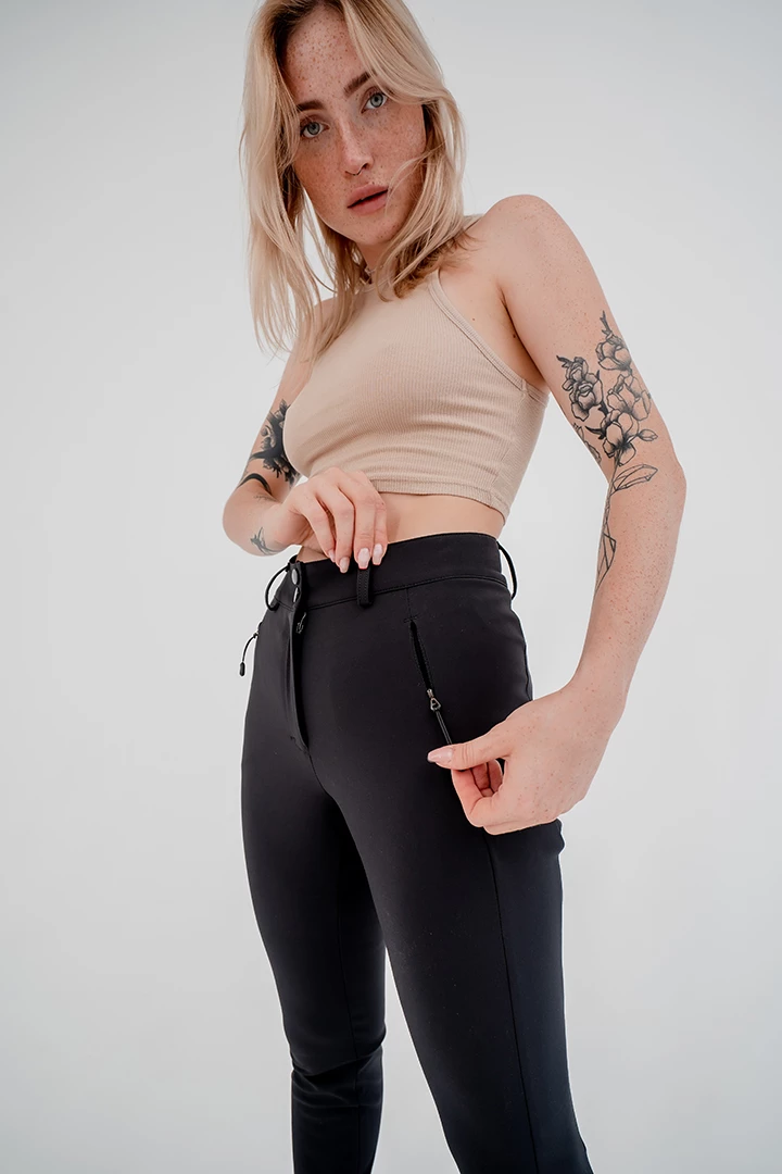 Брюки Soft Shell женские 21-24925 10 изображение 13