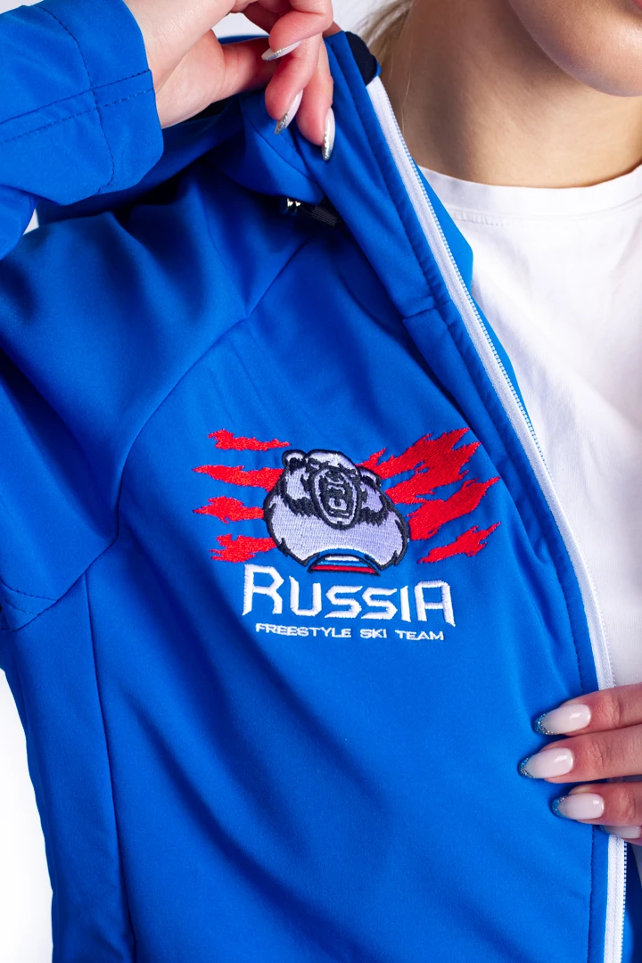 Куртка SOFT SHELL unisex 00-40982 20 изображение 14