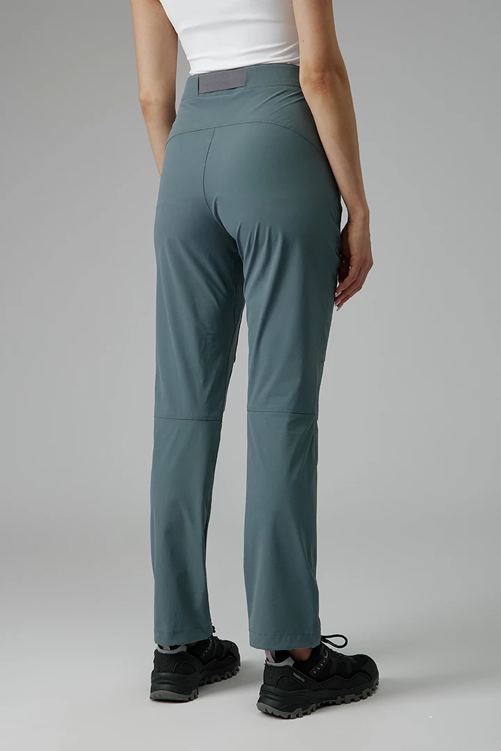 Ультра-легкие брюки 4-WAY STRETCH ЧУЯ женские 25-25140 14 изображение 3