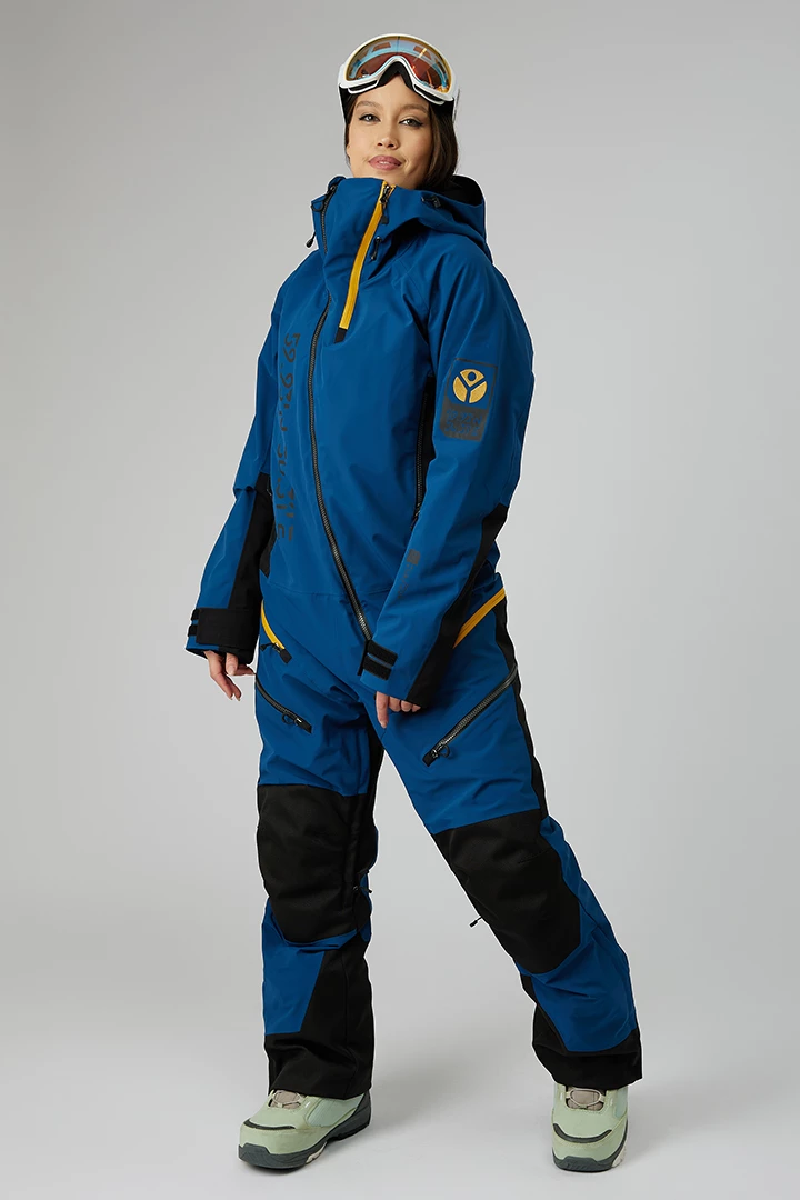 КОМБИНЕЗОН FISHT LIGHT UNISEX 22-13581 20 изображение 5