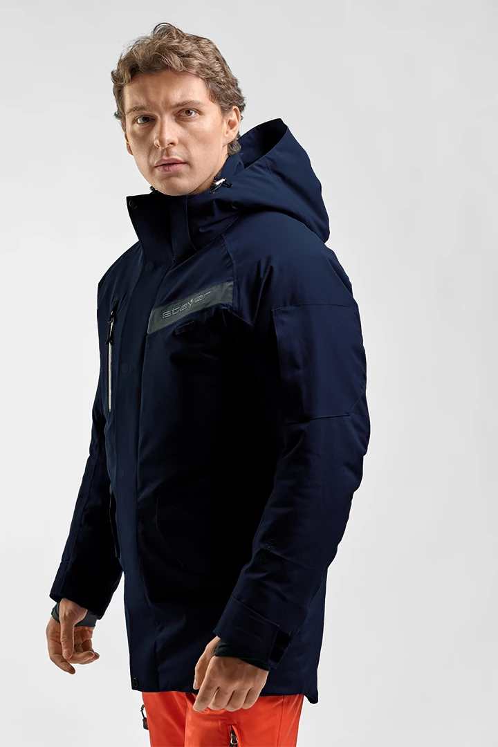 Горнолыжная куртка URAL мужская 23-46575 29 изображение 5