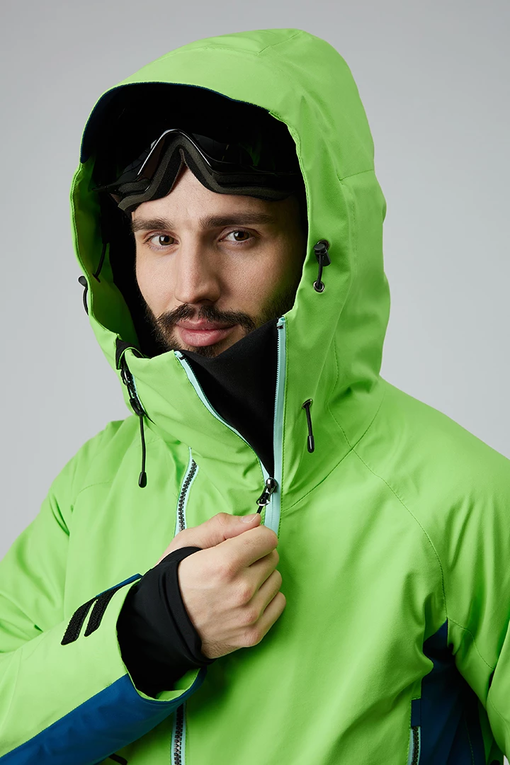 КОМБИНЕЗОН FISHT WARM UNISEX 24-13421 50 изображение 10